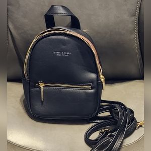 Forever Young mini backpack